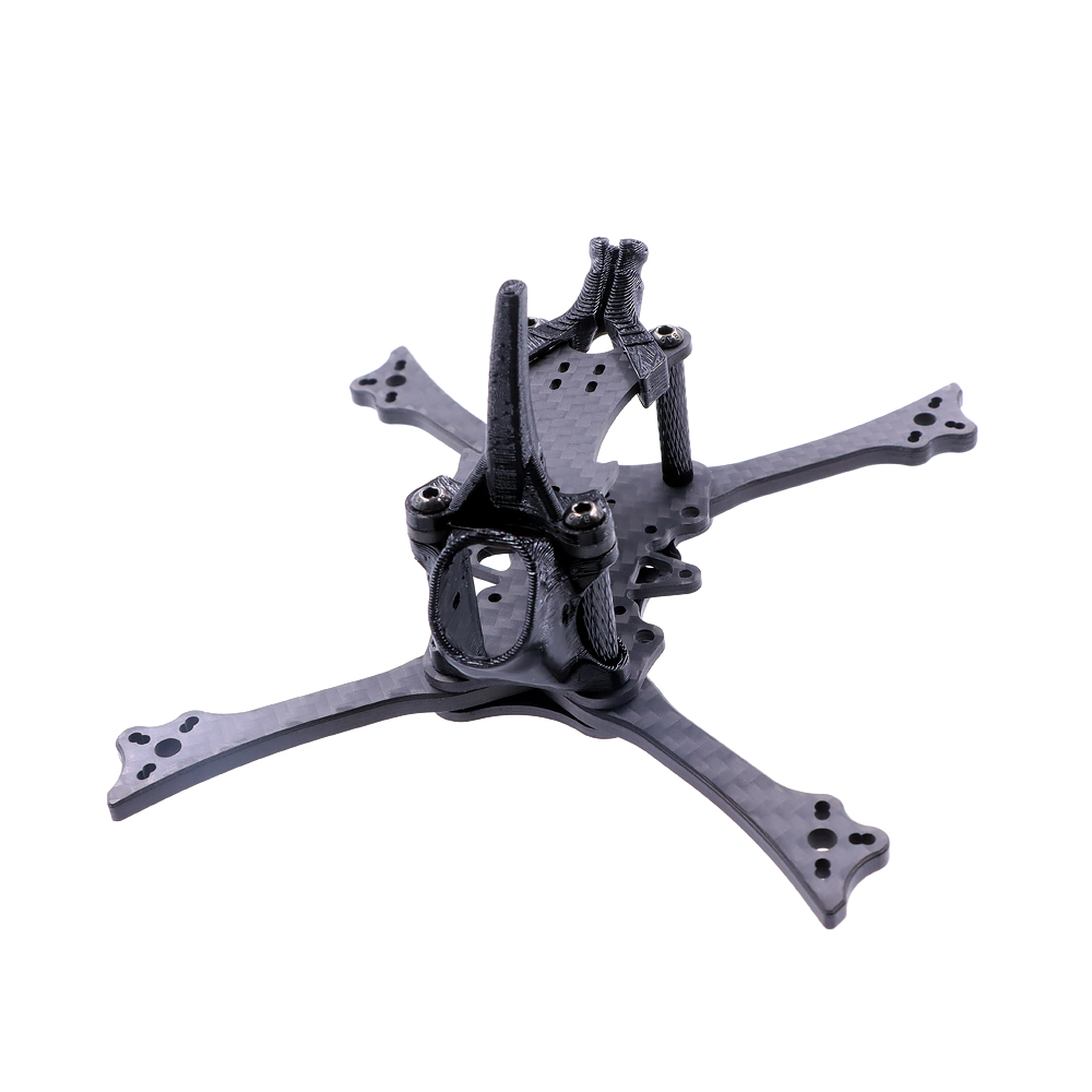 Drone Racing Frame - AlfaRC 3-дюймовый комплект рамы Beetle-3 RC