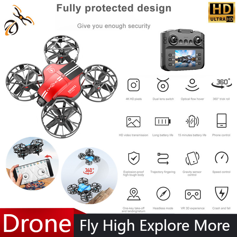 Drone Racing Camera - НОВЫЙ мини-дрон 812PRO для профессии HD-воздушный