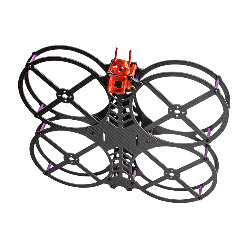 Flyroun 5-дюймовый комплект го – обзор и цена Drone Racing Gate