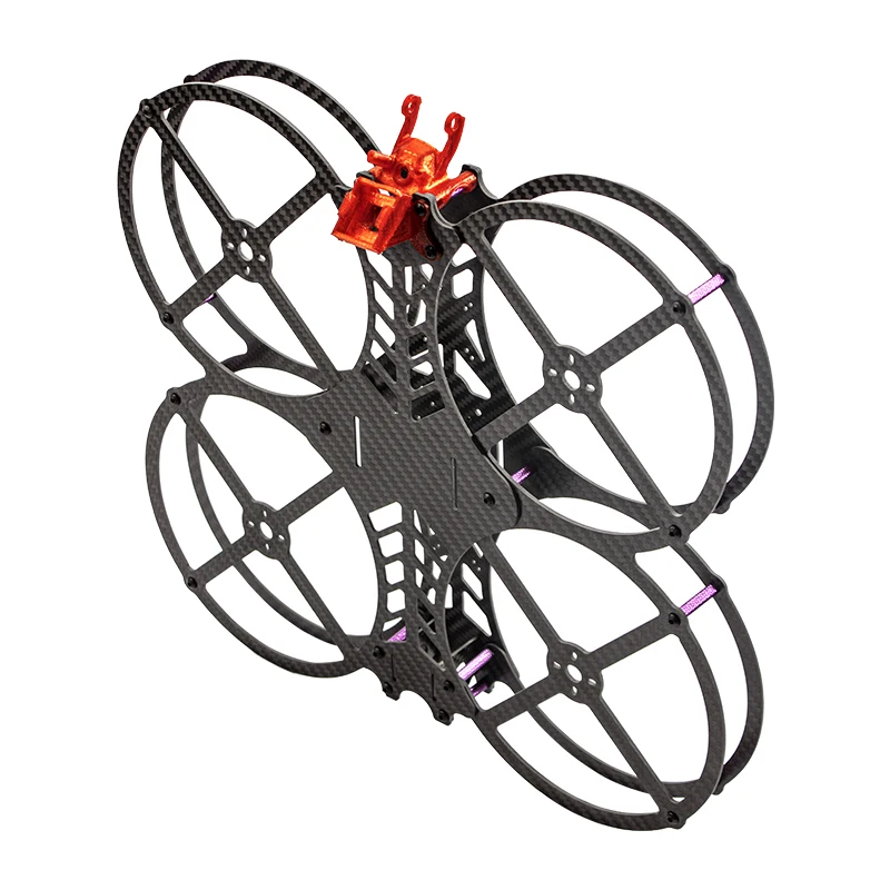 Flyroun 5-дюймовый комплект го – обзор и цена Drone Racing Gate
