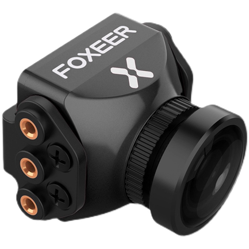 Камера FOXEER CAT3 1200TVL ноч – обзор и цена Drone Racing Camera