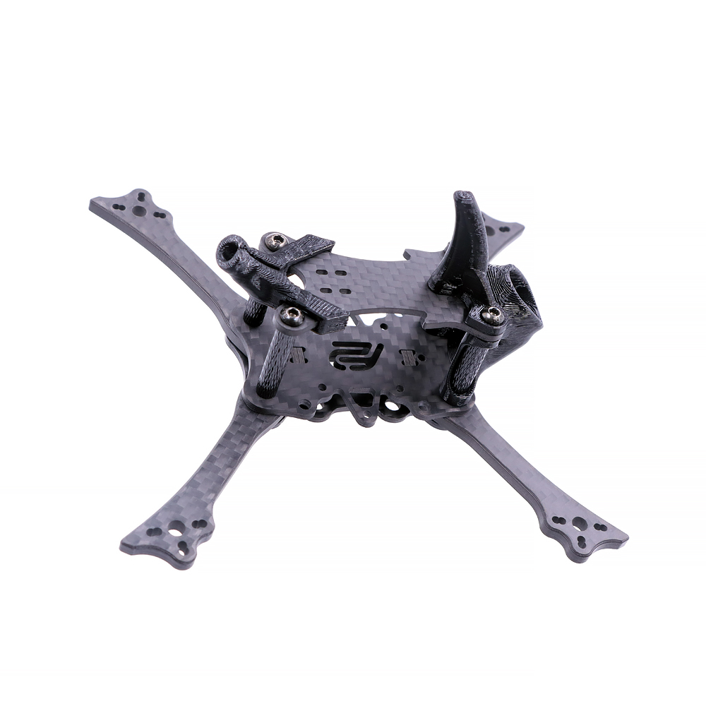 AlfaRC 3-дюймовый комплект рам – обзор и цена Drone Racing Frame