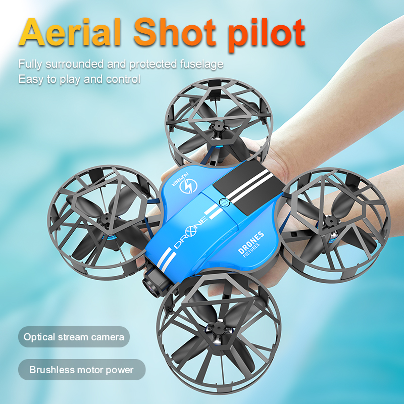 НОВЫЙ мини-дрон 812PRO для про – обзор и цена Drone Racing Camera